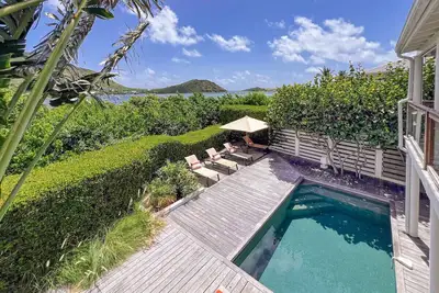 Image de Villa Casa Mia, piscine privée, au bord de l'eau, 3 chambres