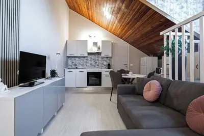 Image de Rovani 14 - Une Chambre Appartement, Couchages 3