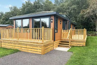 2 chambres à coucher à Dalbeattie