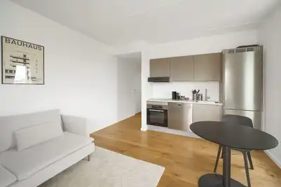 Image de Top-class 1-Br apartment in Odense - 316