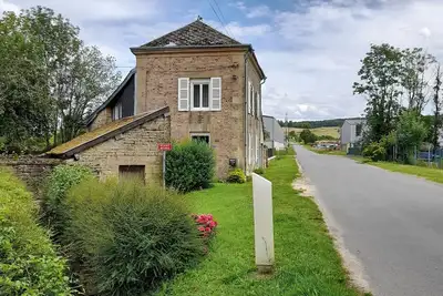 Image de ô Naturel-Villa indépendante et familiale- terrain clôturé-bassin-