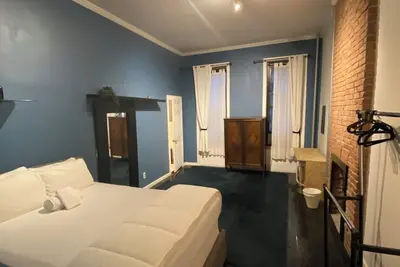 Image de Cozy 1-bedroom apartment with WiFi, Ac in enchanting Brooklyn