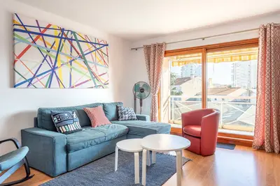 Image de Appartement 4 Personnes avec Garage avec balcon et Wi-Fi