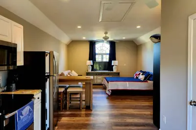 Image de The Crow's Nest at the Blue Anchor. Ready for 2025