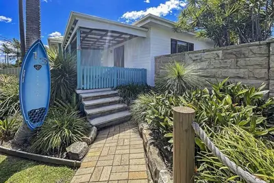 Image de Oasis Coastal Stay - 1min walk to beach!