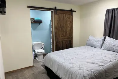 Image de Cozy 2-bedroom cottage in Mullens with WiFi, Ac, close to Hatfield McCoy Trails