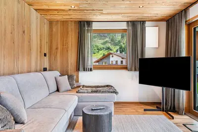 Image de Villa Sofia Appartement \"S\" avec vue sur les montagnes, terrasse privée et Wi-Fi