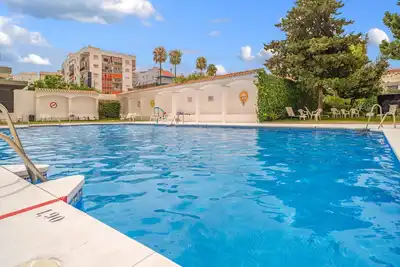 Image de Bel appartement à Fuengirola avec WiFi