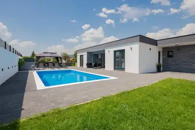 Magnifique maison à Donji Prolozac