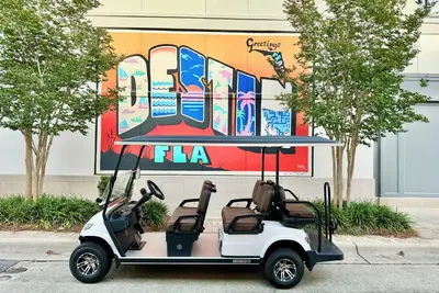 Image de Cozy 4-bedroom house in Destin in quiet neighborhood w/Golf cart & pool access