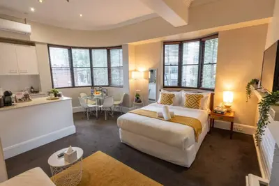 Image de Perfect sunny Studio in the city- Broadway- Chippendale