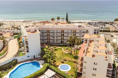 Image de Bel appartement à Torrox avec WiFi