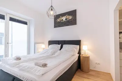 Image de Modern 1br + 1lr Apartment in Vienna’s Downtown