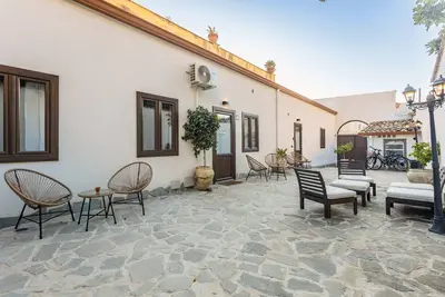 Image de Appartement 'Cedros Appartamento 1' avec terrasse partagée, Wi-Fi et climatisation