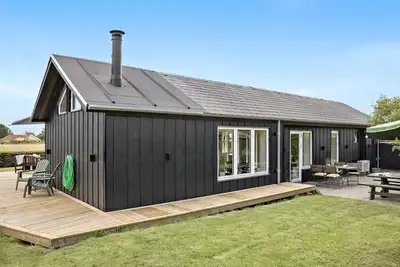 Image de Superbe maison à Bogense avec WiFi