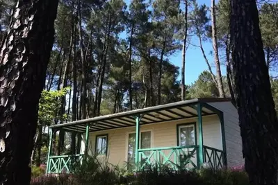 Image de Chalet Chataignier 6 personnes