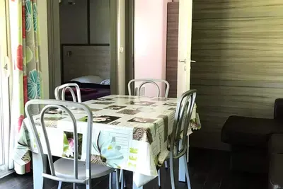 Image de Chalet Ker O'zen, Ker Meuh et Ker Kitch 2 chambres 4 personnes