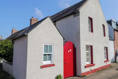 Image de Seashell Cottage, family friendly, with open fire in Cromarty