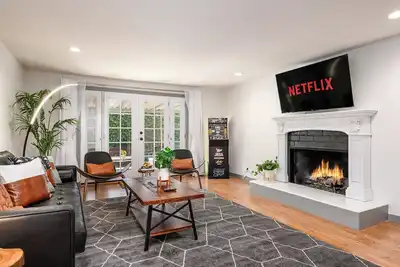 Image de Close to Disney Cozy 4br Entertainer + Arcade \n