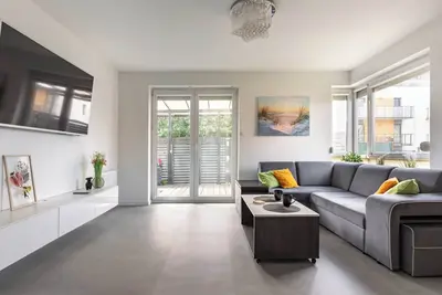 Image de Władysławowo Marine Apartment