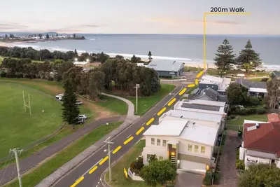 Image de Wave Break Shellharbour for your beach getaway