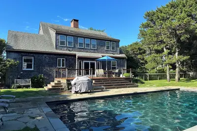 Image de Spacious 5-bedroom house in Nantucket with private pool and pet-friendly