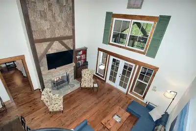 Image de Horse Cove Haven, Charming, Woodsy Retreat