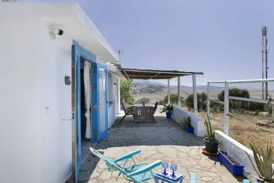 Image de Maison d'hôtes 'Casita Linda' avec vue sur les montagnes, Wi-Fi et climatisation