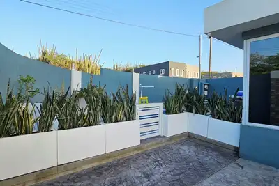 Image de Charming 3-bedroom house with Ac and WiFi in delightful Noord