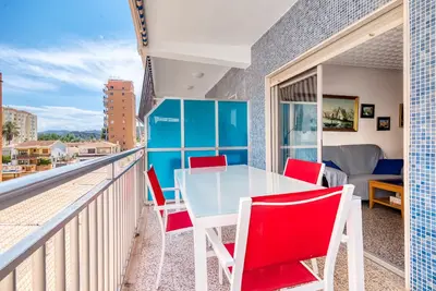 Image de Appartement \"Bunda\" avec terrasse privée et balcon