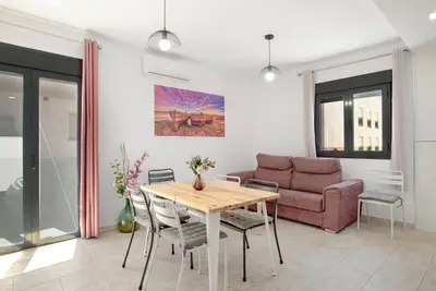 Image de Appartement 'Bellamar 4 Apartamento 2Dormitorios' avec Wi-Fi et climatisation