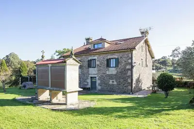 Image de Maison de campagne \"Casa Da Puza\" avec terrasse privée, Wi-Fi et climatisation