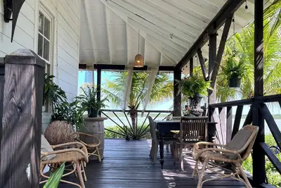 Image de Cozy cottage with 1 bedroom and WiFi, Ac in enjoyable Nassau