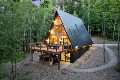 Image de Cabine-Moderne-Salle de bain privée-The Redhawk