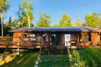 Image de Lake Vermilion Waterfront Cabin with Amazing Sunrise View