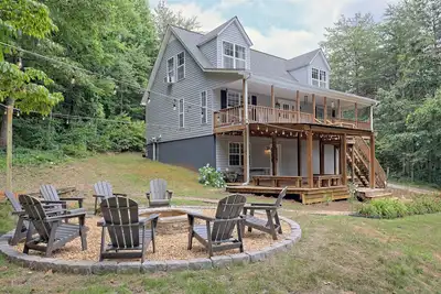 Image de Oasis of Sautee, 4-bedroom loaded house in Clarkesville, 9 miles form Helen Ga