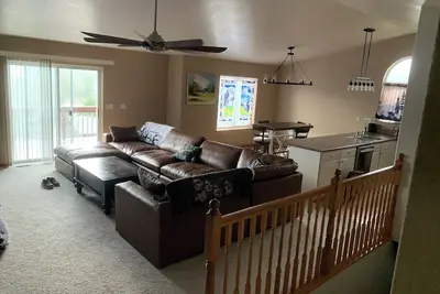 Image de Spacious 5-Bedroom Home Blocks away from Downtown nestled in Below Sturgis Sign