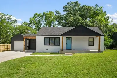 Image de The Yale House in Tulsa