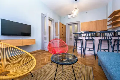 Image de Luxury two bedroom apartment in Vinohrady