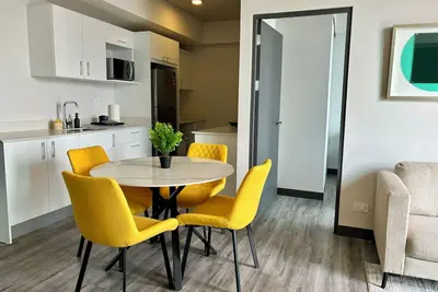 Image de Secrt Sabana - Lux 2-bedroom apartment in San José with great view and location