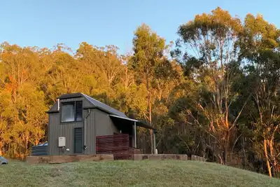 Image de Cosy Luxurious Tiny House Hunter Valley - Neudorf Country Retreat