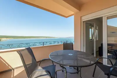 Image de Bel appartement de 2 chambres à Obrovac