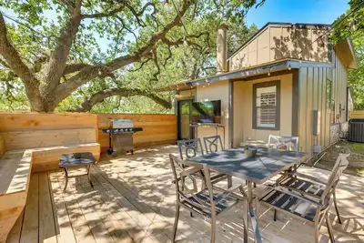 Image de Bryan Home w/ Yard & Deck ~ 4 Mi to Aggieland