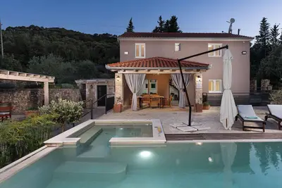 Image de Villa Island Gem (V9996-K1) - Sutomiscica - île de Ugljan