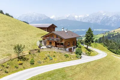 Image de Chalet avec vue de rêve