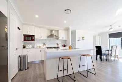 Image de Magnolia Entertainer - Firepit, Pets Welcome