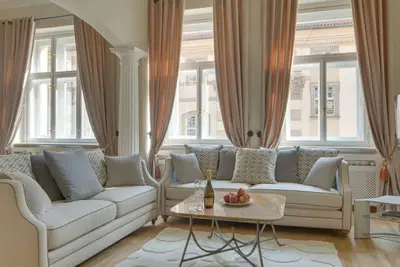 Image de Beautiful apartment near Charles Bridge