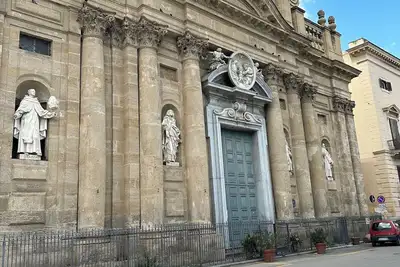 Image de Cozy apartment also suitable for families located in the heart of Palermo