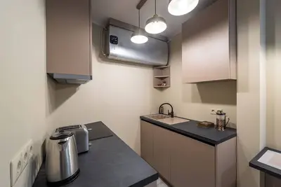 Image de Quiet, peaceful place in the city center with free parking in the yard