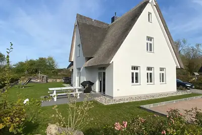 Image de Ferienhaus Kleiner Findling